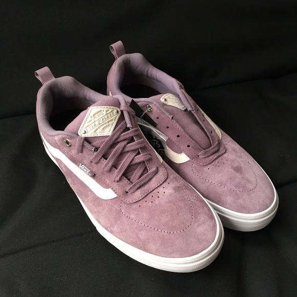 pink vans kyle walker